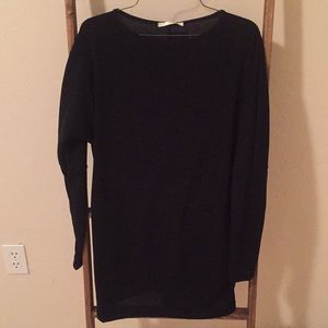 NWT Black Sweater Dress